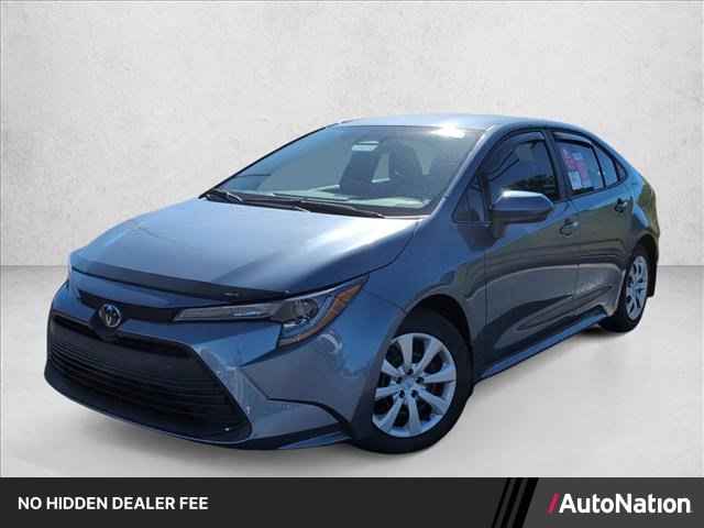New 2027 Toyota Corolla LE FWD image 1