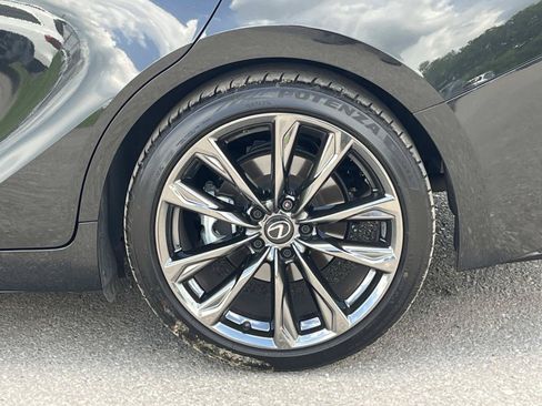 Used 2025 Lexus IS 350 F Sport w/ Accessory Package RWD image 12