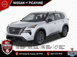 Used 2024 Nissan Rogue S AWD/4WD 360° Tour