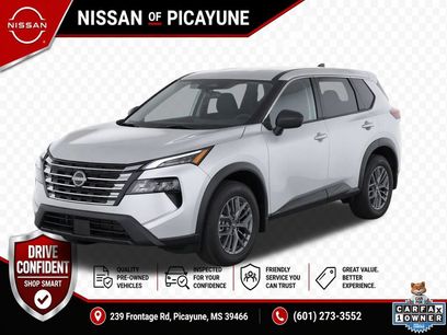 Used 2024 Nissan Rogue S