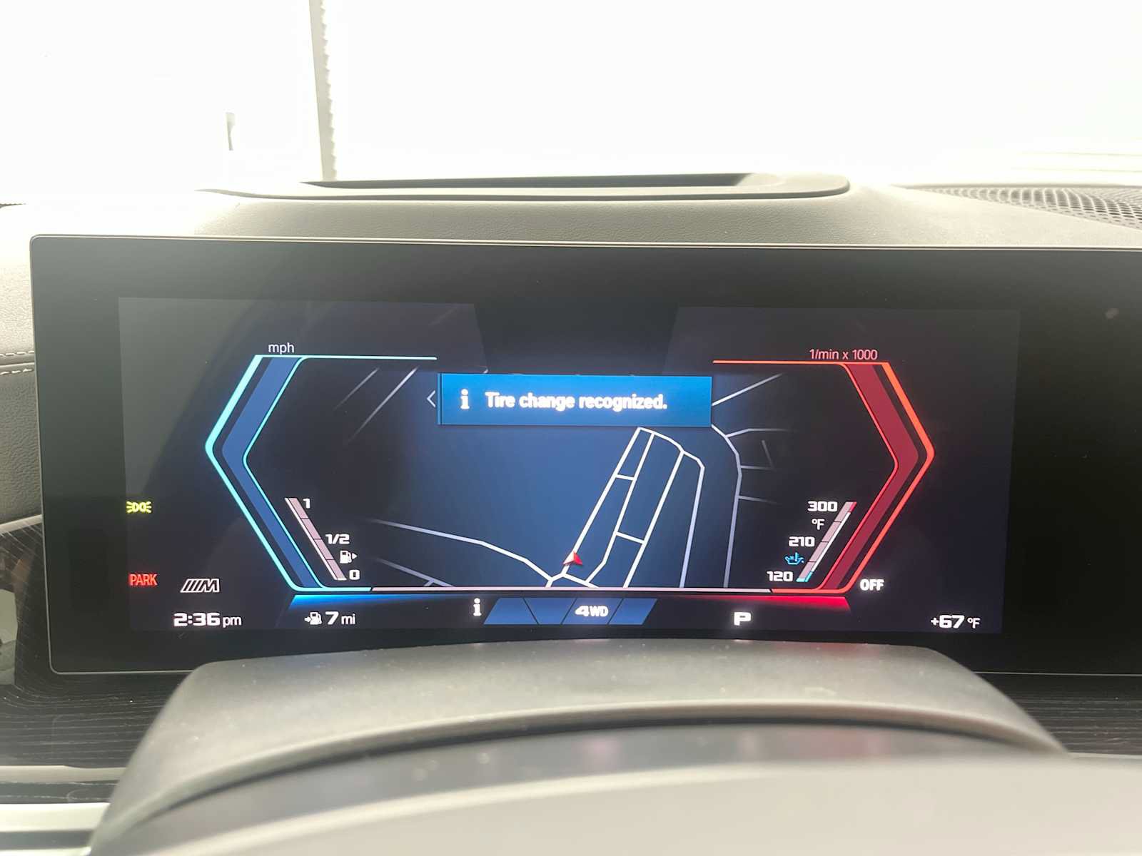 New 2026 BMW X5 M Competition w/ Executive Package AWD/4WD image 16