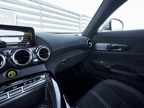 Used 2021 Mercedes-Benz AMG GT Black Series image 79