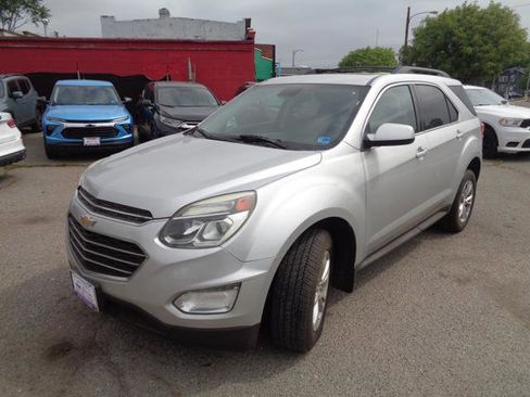Used 2016 Chevrolet Equinox LT w/ Convenience Package AWD/4WD image 30