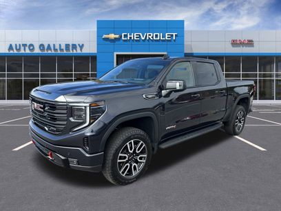Used 2023 GMC Sierra 1500 AT4 w/ AT4 Premium Package