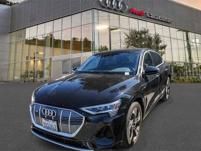 Used 2022 Audi e-tron Premium