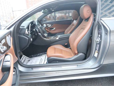 Used 2017 Mercedes-Benz C 300 Coupe w/ Premium 1 Package image 16
