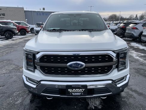 Used 2022 Ford F150 King Ranch w/ Equipment Group 601A High image 30