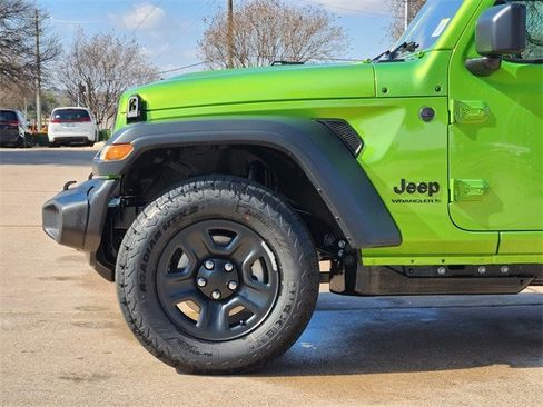 New 2026 Jeep Wrangler Unlimited Sport image 6