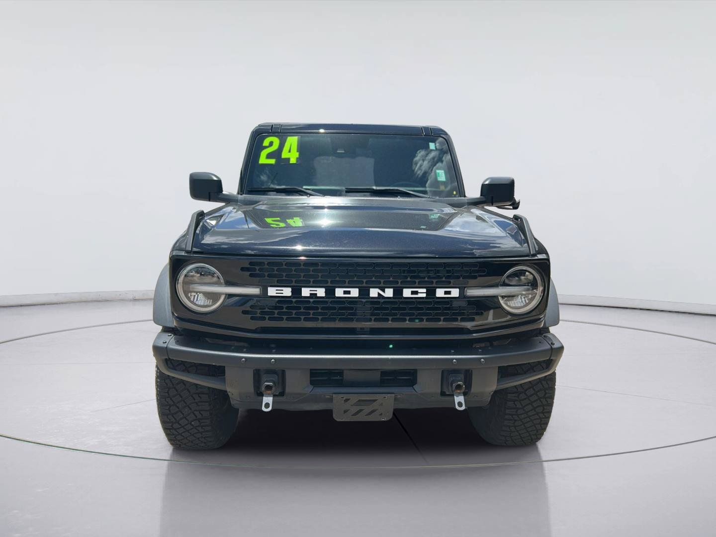 Used 2024 Ford Bronco Wildtrak AWD/4WD image 3