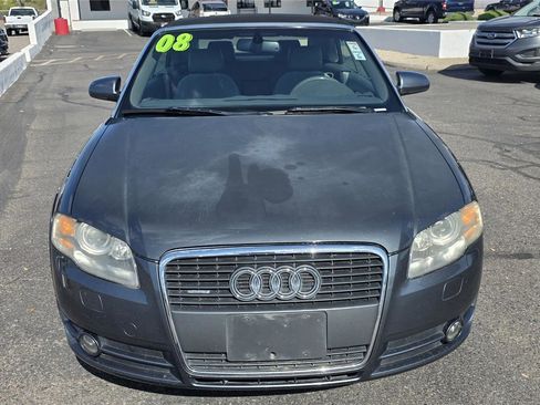 Used 2008 Audi A4 3.2 AWD/4WD image 2