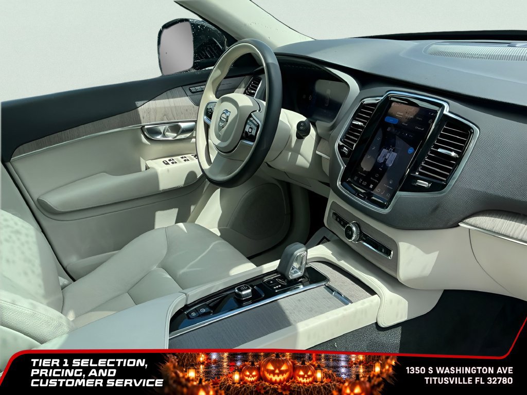Used 2023 Volvo XC90 B6 Plus w/ Protection Package Premier AWD/4WD image 18