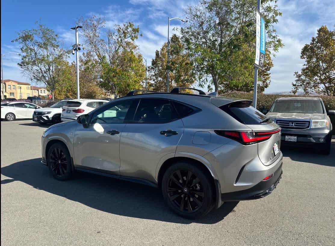 Used 2023 Lexus NX 350 F Sport AWD/4WD image 4