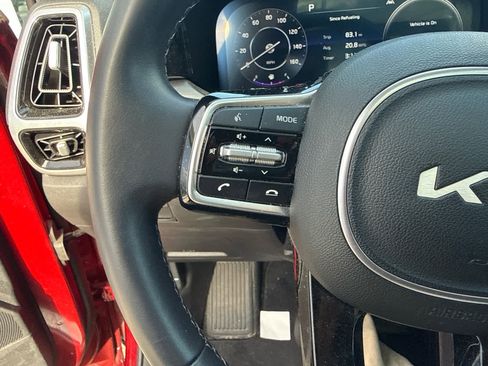 Used 2023 Kia Sorento SX image 10