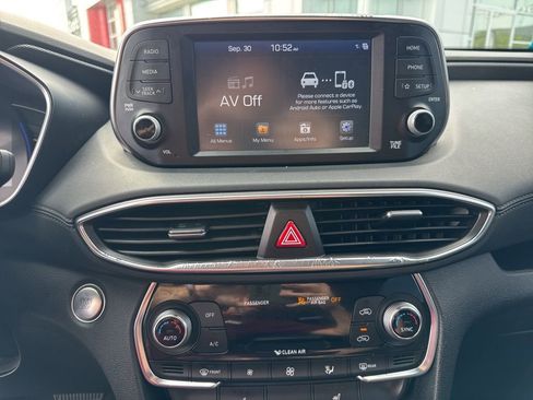 Used 2019 Hyundai Santa Fe SEL image 28
