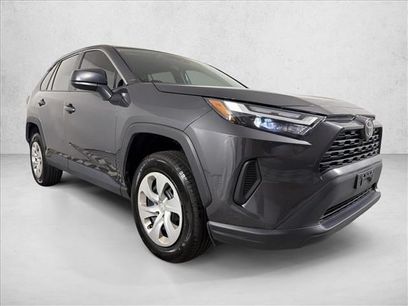Used 2024 Toyota RAV4 LE