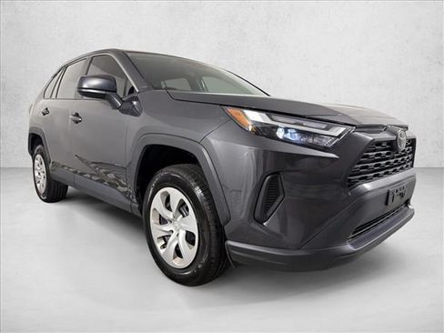 Used 2024 Toyota RAV4 LE AWD/4WD image 1