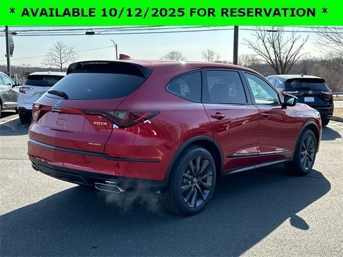 Used 2025 Acura MDX A-Spec image 4