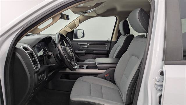 Used 2020 RAM 1500 Big Horn AWD/4WD image 14