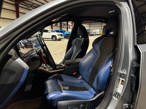 Used 2024 BMW M3 Competition w/ M Carbon Exterior Package image 17
