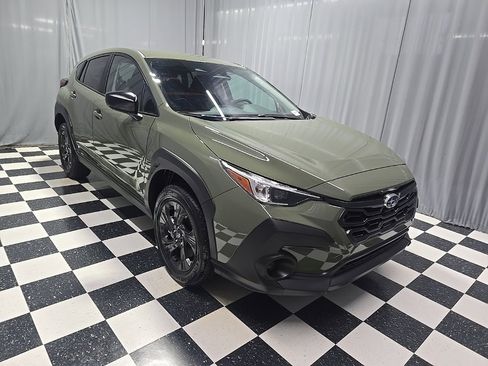 New 2026 Subaru Crosstrek 2.5i image 3