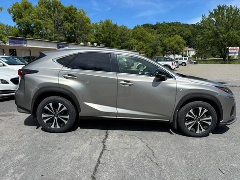 Used 2020 Lexus NX 300 F Sport w/ F Sport Comfort Package AWD/4WD image 9