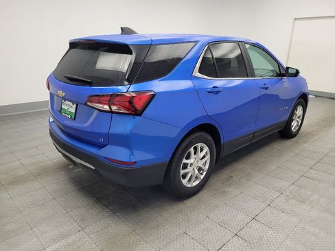 Used 2024 Chevrolet Equinox LT w/ LPO, Floor Liner Package FWD image 9