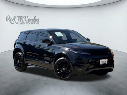 Used 2024 Land Rover Range Rover Evoque Dynamic SE image 1
