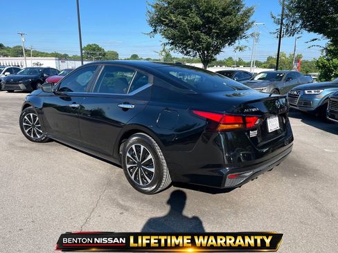 Used 2020 Nissan Altima 2.5 S FWD image 6