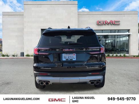 Certified 2026 GMC Acadia Elevation FWD image 4
