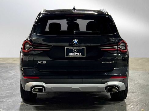 Used 2022 BMW X3 xDrive30i w/ Convenience Package image 4