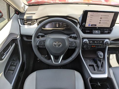 Used 2023 Toyota RAV4 Limited w/ Limited Grade Weather Package FWD image 15