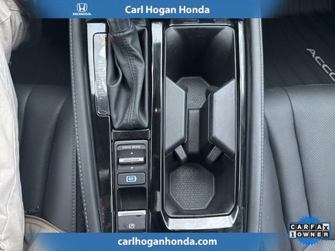 Used 2025 Honda Accord Touring image 25