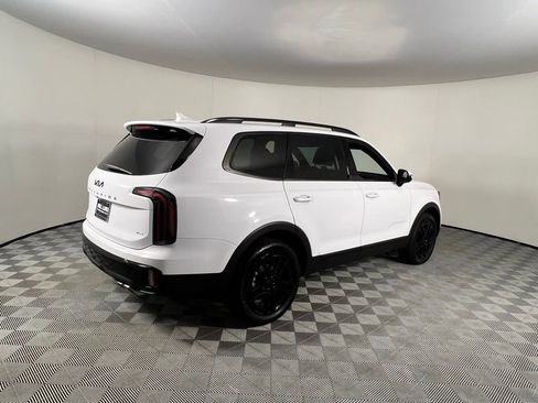Used 2025 Kia Telluride SX Prestige X-Line image 5