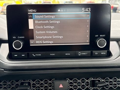 Certified 2025 Honda Accord LX image 25