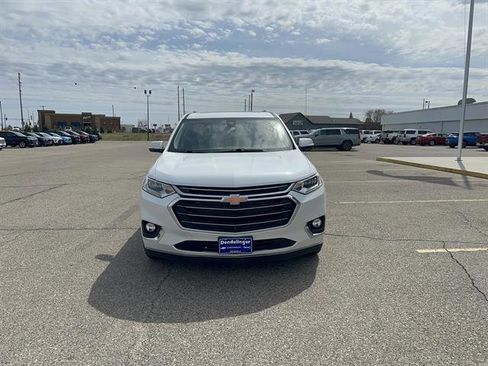 Used 2021 Chevrolet Traverse Premier AWD/4WD image 7