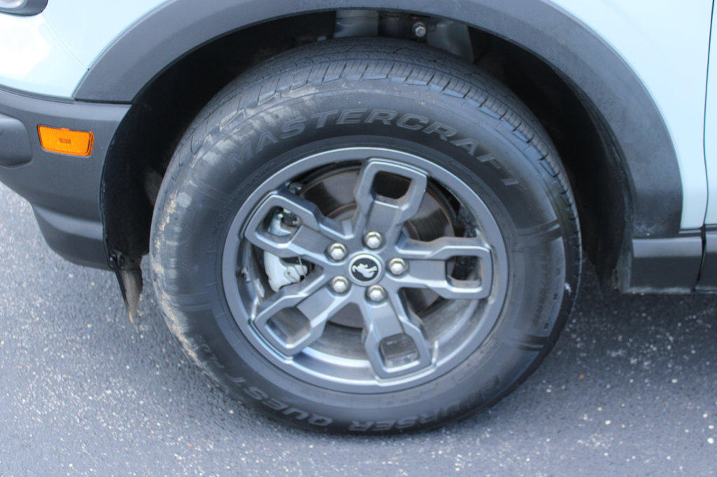 Used 2023 Ford Bronco Sport Big Bend AWD/4WD image 6