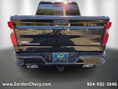 Used 2023 Chevrolet Silverado 1500 RST AWD/4WD image 4