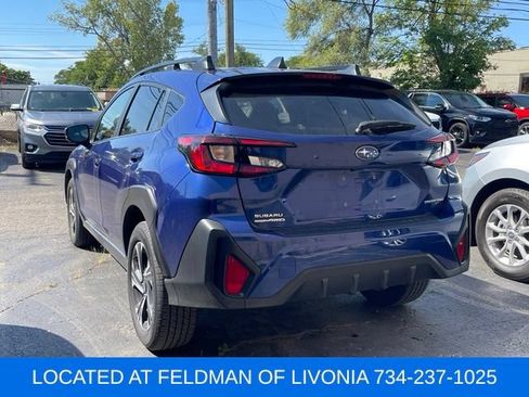 Used 2024 Subaru Crosstrek 2.0i Premium AWD/4WD image 2