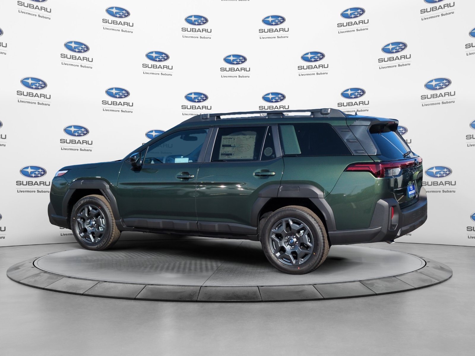 New 2026 Subaru Outback Premium AWD/4WD image 3