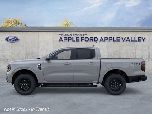 New 2026 Ford Ranger Lariat AWD/4WD image 3