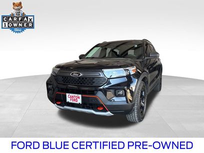 Used 2023 Ford Explorer Timberline