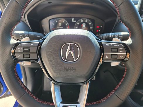 New 2025 Acura ADX A-Spec image 25