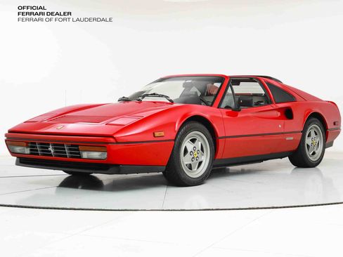Used 1989 Ferrari 328 GTS image 1