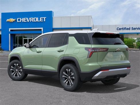 New 2026 Chevrolet Equinox LT image 3