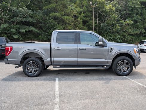 Used 2023 Ford F150 XLT w/ Equipment Group 302A High AWD/4WD image 10