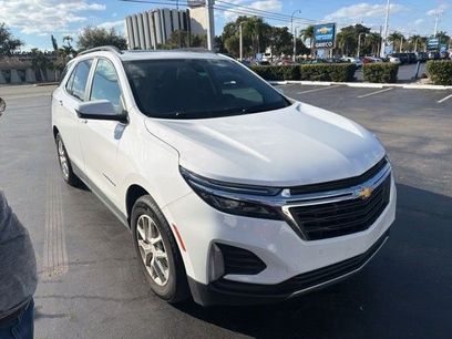 Used 2023 Chevrolet Equinox LT
