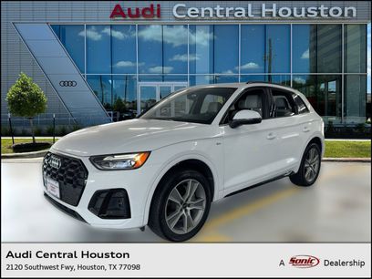 Certified 2025 Audi Q5 2.0T Premium