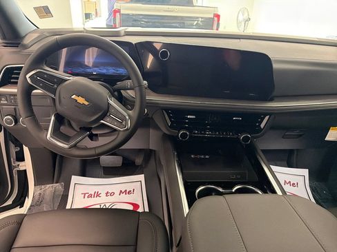 New 2026 Chevrolet Tahoe LT w/ Comfort Package RWD image 17