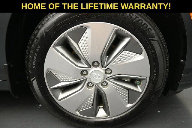 Used 2020 Hyundai Kona Limited w/ Cargo Package FWD image 40