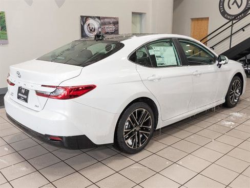 New 2026 Toyota Camry XLE w/ Premium Plus Package AWD/4WD image 21